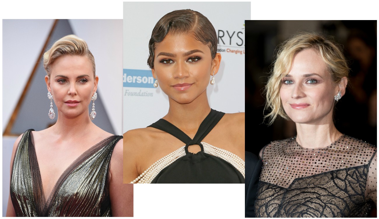 10 Coafuri De Mireasă Perfecte Pentru Părul Scurt Glamourro
